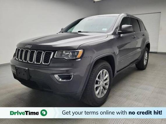 JEEP GRAND CHEROKEE 2021 1C4RJFAG2MC590757 image